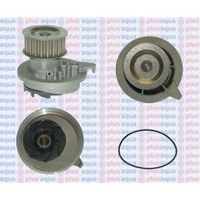 Wasserpumpe des Herstellers AQUAPLUS - Originalware Artikelnummer: 85-1690