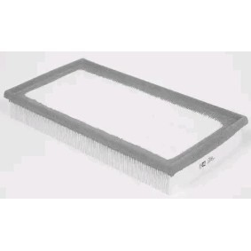 Luftfilter CAF100561P von CHAMPION günstig für 10,72 € online kaufen