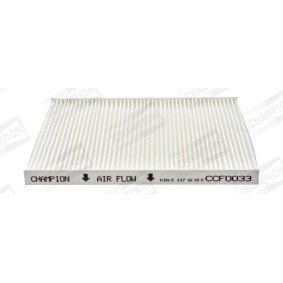 Compre Filtro, ar do habitáculo da CHAMPION CCF0033 a um preço baixo por 7,67 €