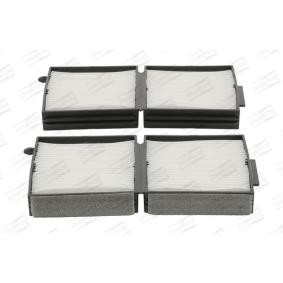 Innenraumfilter CCF0037 von CHAMPION günstig für 16,48 € online kaufen