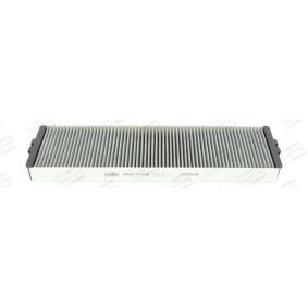 Innenraumfilter für PEUGEOT von CHAMPION