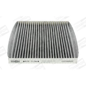 Innenraumfilter für TOYOTA von CHAMPION