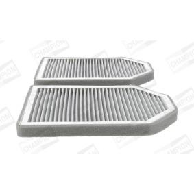 Innenraumfilter für AUDI von CHAMPION