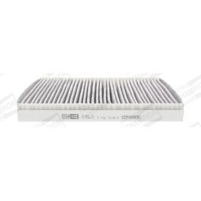 Innenraumfilter CCF0093C von CHAMPION günstig für 20,50 € online kaufen