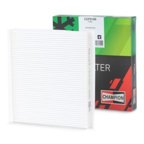 Innenraumfilter CCF0109 von CHAMPION günstig für 8,71 € online kaufen