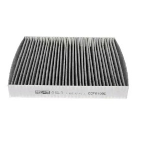 Innenraumfilter CCF0109C von CHAMPION günstig für 11,27 € online kaufen