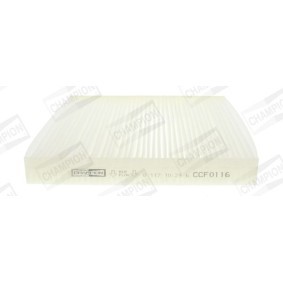 Innenraumfilter CCF0116 von CHAMPION günstig für 8,11 € online kaufen