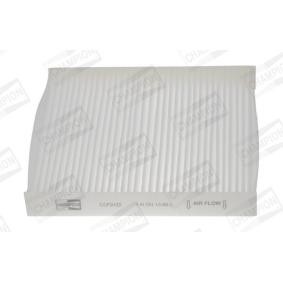 Innenraumfilter für SUBARU von CHAMPION