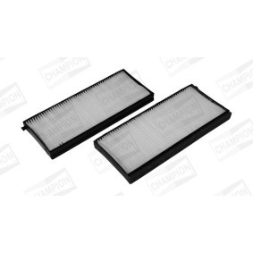 Innenraumfilter CCF0126 von CHAMPION günstig für 18,58 € online kaufen
