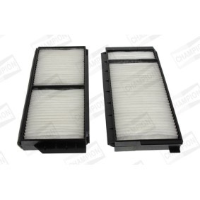 Innenraumfilter CCF0129 von CHAMPION günstig für 13,48 € online kaufen