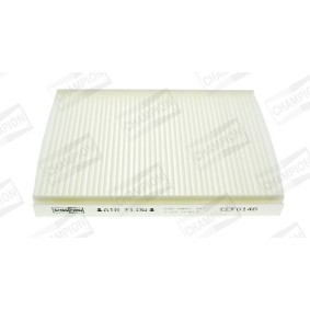 Comprar Filtro de habitáculo de CHAMPION CCF0146 a bajo precio de 7,59 €