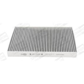 Innenraumfilter für CHRYSLER von CHAMPION