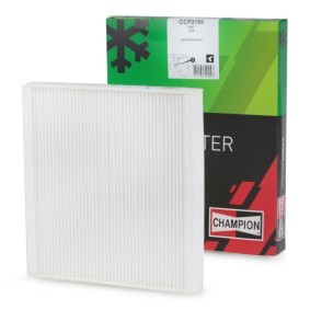 Innenraumfilter CCF0159 von CHAMPION günstig für 11,75 € online kaufen
