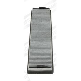 Innenraumfilter CCF0179C von CHAMPION günstig für 21,46 € online kaufen