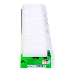 Innenraumfilter CCF0327 von CHAMPION günstig für 9,57 € online kaufen