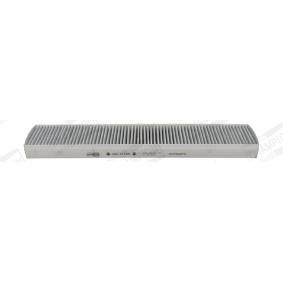 Innenraumfilter CCF0327C von CHAMPION günstig für 14,54 € online kaufen