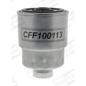 Achetez des Filtre à carburant CHAMPION CFF100113 à prix pour 21,49 €