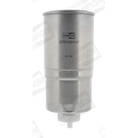 Kraftstofffilter für MG von CHAMPION
