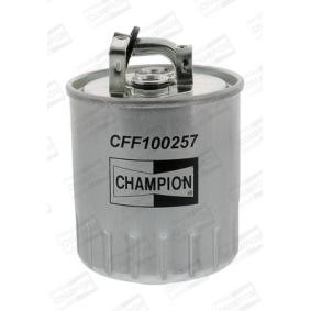Kraftstofffilter für MERCEDES-BENZ von CHAMPION