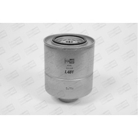 Kraftstofffilter L481/606 von CHAMPION günstig für 17,98 € online kaufen
