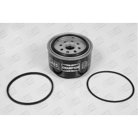 Kraftstofffilter für CHRYSLER von CHAMPION