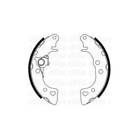 Bremsbackensatz 153-021Y von CIFAM günstig für 20,13 € online kaufen