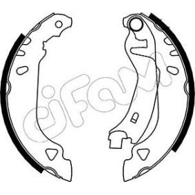 Bremsbackensatz 153-066 von CIFAM günstig für 60,22 € online kaufen