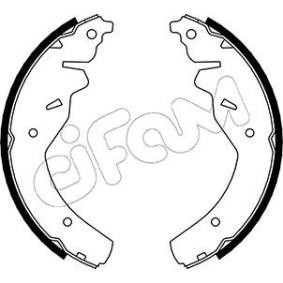 Bremsbackensatz 153-215 von CIFAM günstig für 65,00 € online kaufen
