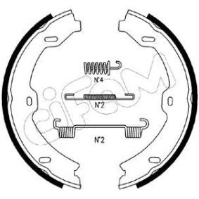 Comprar Zapata de freno de mano de CIFAM 153-247K a bajo precio de 46,70 €