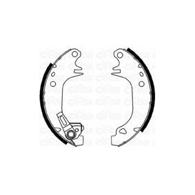 Bremsbackensatz 153-320 von CIFAM günstig für 19,37 € online kaufen