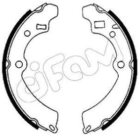 Bremsbackensatz 153-393 von CIFAM günstig für 33,28 € online kaufen