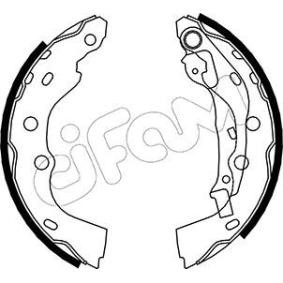 Bremsbackensatz 153-406 von CIFAM günstig für 50,87 € online kaufen