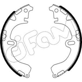 Bremsbackensatz 153-423 von CIFAM günstig für 35,32 € online kaufen