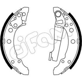 Bremsbackensatz 153-465 von CIFAM günstig für 69,54 € online kaufen