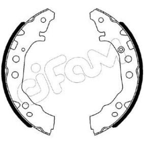 Bremsbackensatz 153-526 von CIFAM günstig für 42,18 € online kaufen
