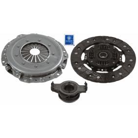 Comprar Kit de embrague de SACHS 3000 345 001 a bajo precio de 100,82 €