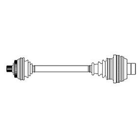 Antriebswelle 655-267 von CIFAM günstig für 374,72 € online kaufen