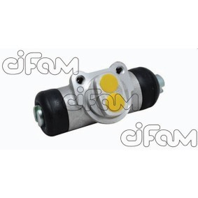 Bremsscheibe 800-201 von CIFAM günstig für 45,21 € online kaufen