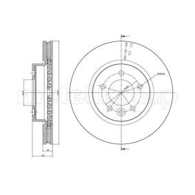 Bremsscheibe 800-933C von CIFAM günstig für 80,81 € online kaufen