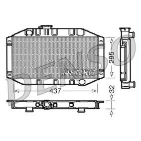Achetez des Radiateur de chez DENSO en ligne pour Escort Mk1 Berline (AFH, ATH) à prix modérés