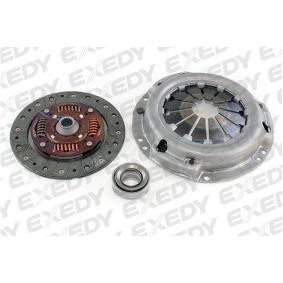 Kupplungssatz DHK2041 von EXEDY günstig für 184,16 € online kaufen