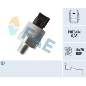 Compre Sensor pressão do óleo de FAE online para TRIBECA (B9) a preços moderados