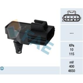 Kjøp MAP-sensor av FAE 15049 til den lave prisen 357,33 NOK