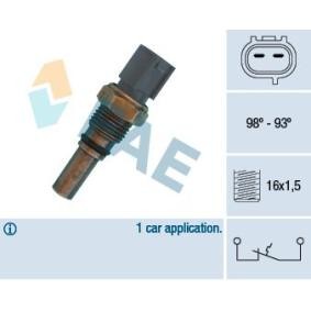 Temperaturschalter, Kühlerlüfter für LEXUS von FAE