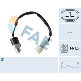 Rückfahrschalter für SUZUKI von FAE