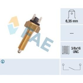 Compre Interruptor, luz de marcha-atrás da FAE 40960 a um preço baixo por 11,57 €