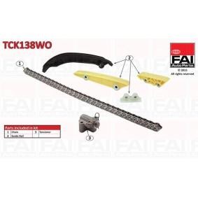 Steuerkettensatz TCK138WO von FAI AutoParts günstig für 182,71 € online kaufen