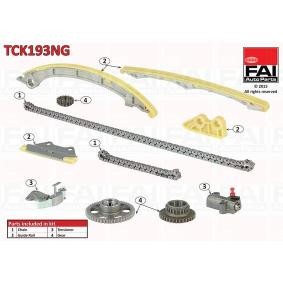 Steuerkettensatz TCK193NG von FAI AutoParts günstig für 165,03 € online kaufen