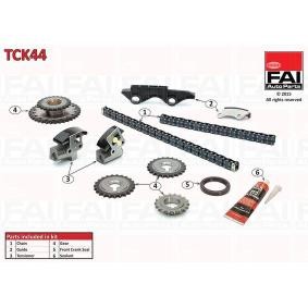 Steuerkettensatz TCK44 von FAI AutoParts günstig für 142,14 € online kaufen