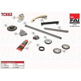 Steuerkettensatz TCK62 von FAI AutoParts günstig für 304,41 € online kaufen